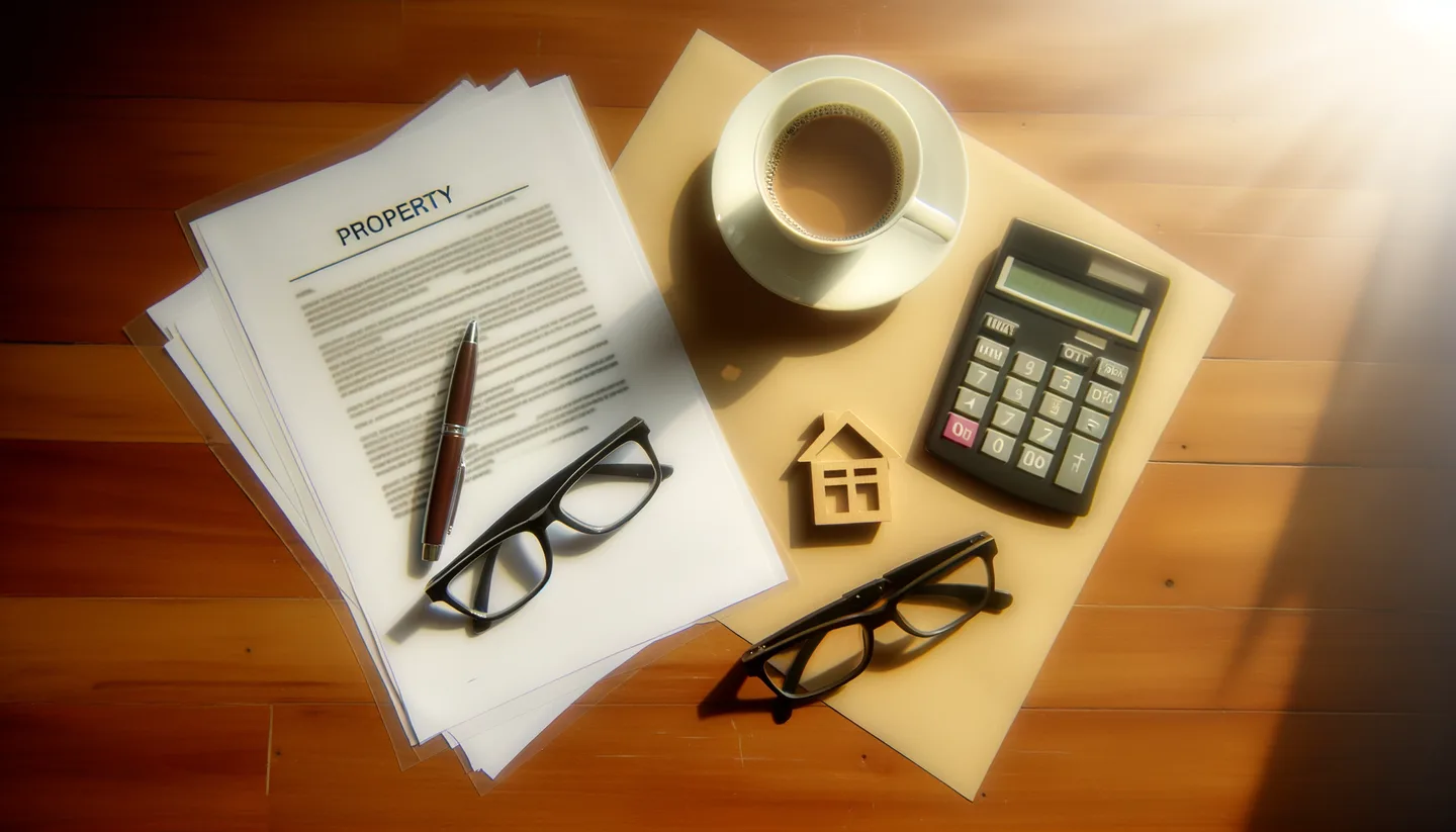 tax on selling land in texas - Texas land