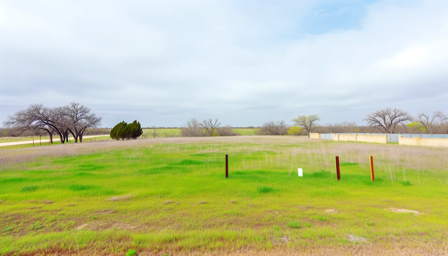 Vacant land parcel for sale in Coldspring, Texas