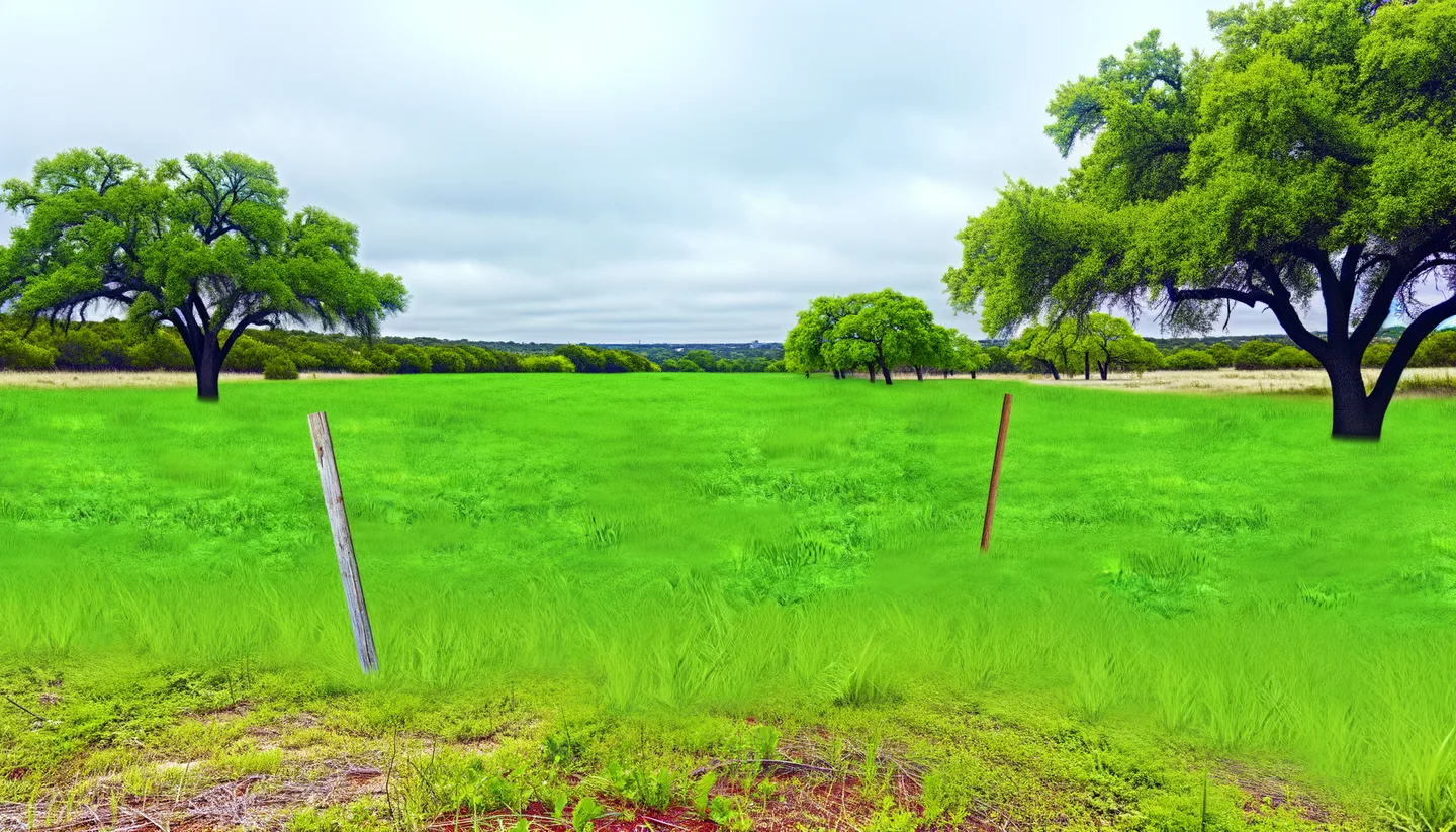 Vacant land parcel for sale in Decatur, Texas