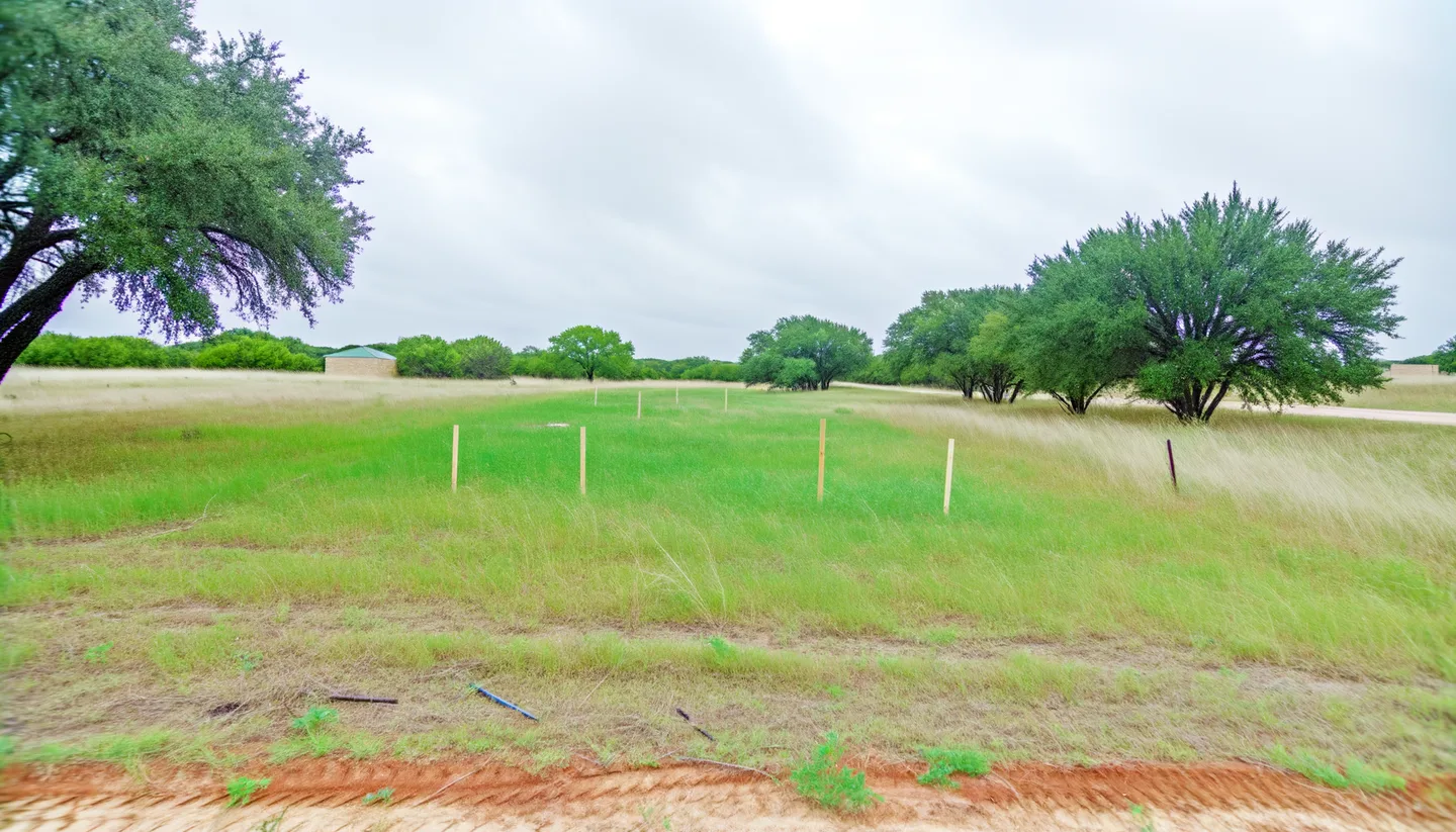 Vacant land parcel for sale in Denton County, Texas