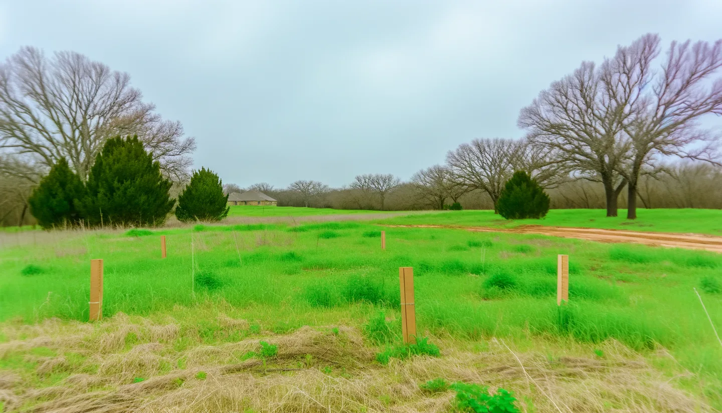 Vacant land parcel for sale in Denton, Texas