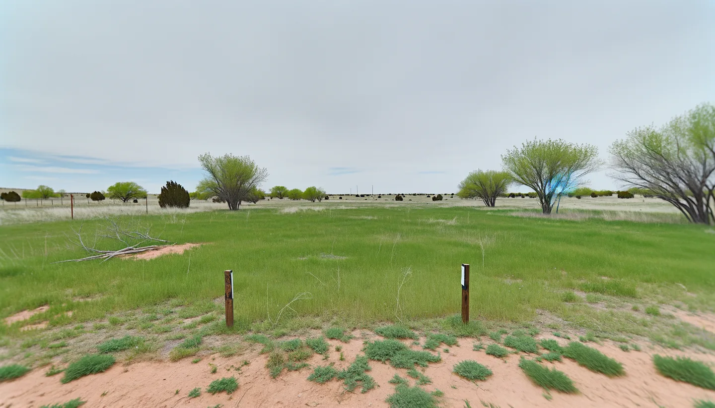 Vacant land parcel for sale in El Paso County, Texas
