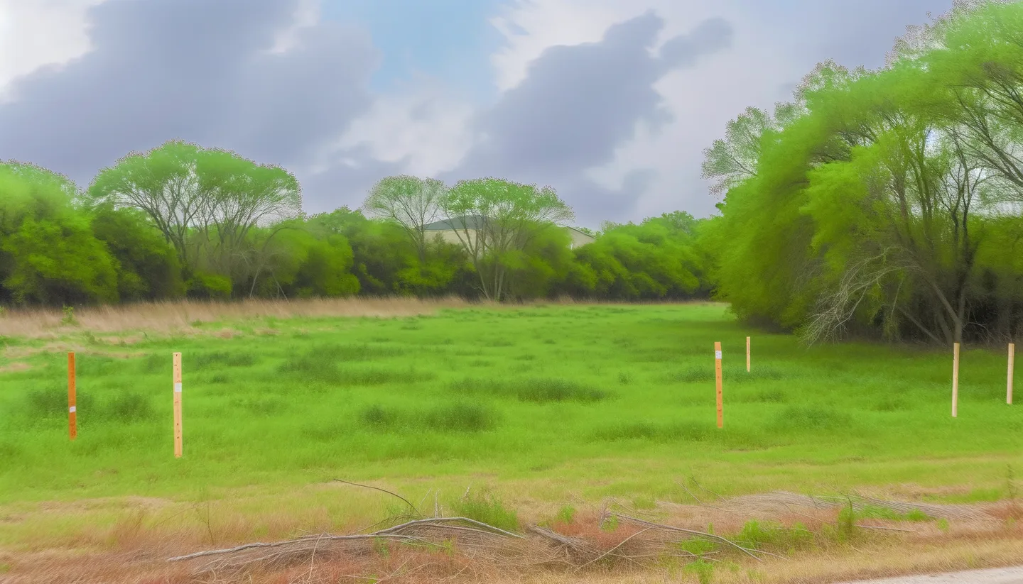 Vacant land parcel for sale in Greenville, Texas