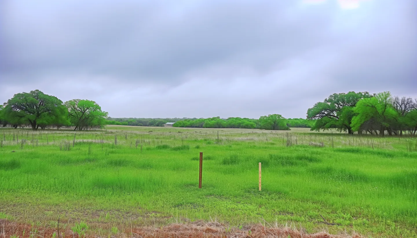 Vacant land parcel for sale in Liberty County, Texas