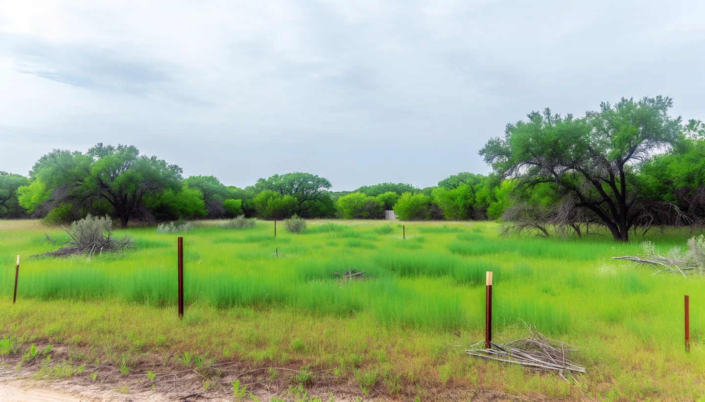 Vacant land parcel for sale in Liberty, Texas