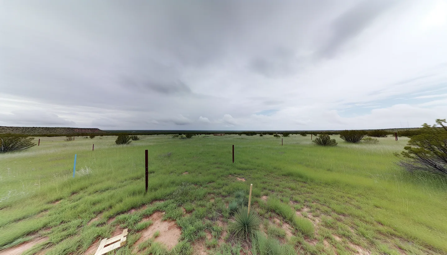 Vacant land parcel for sale in Marfa, Texas