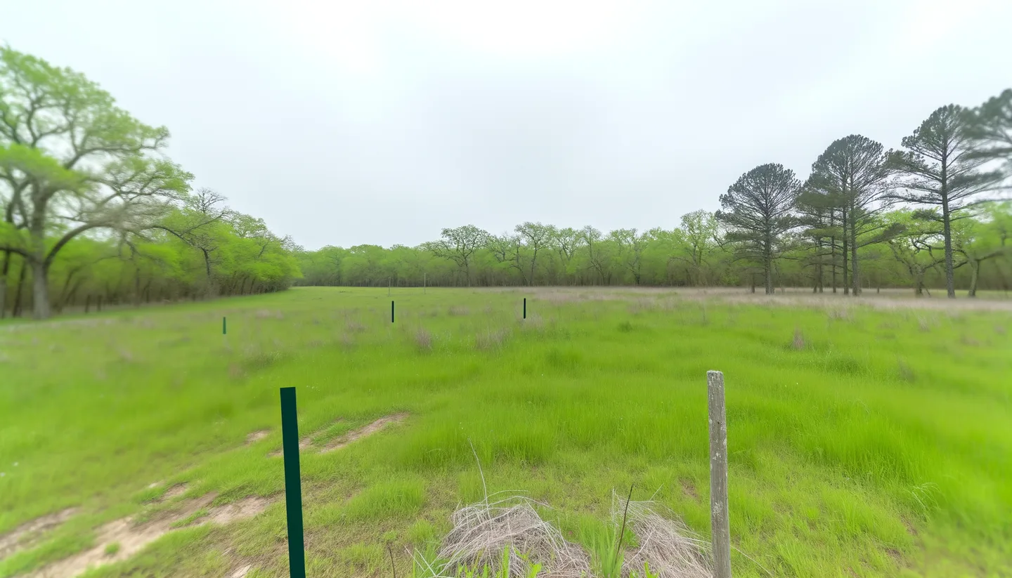 Vacant land parcel for sale in San Jacinto County, Texas