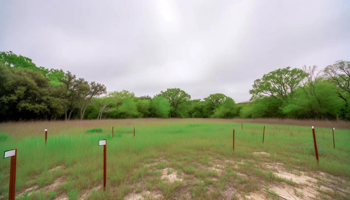 Vacant land parcel for sale in Smith County, Texas