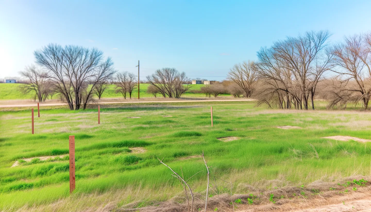 Vacant land parcel for sale in Wise County, Texas