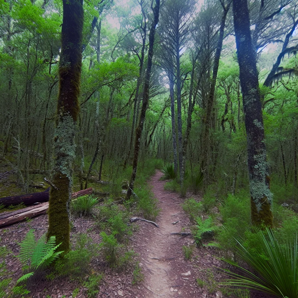 Wooded forest parcel in Hill County, Texas