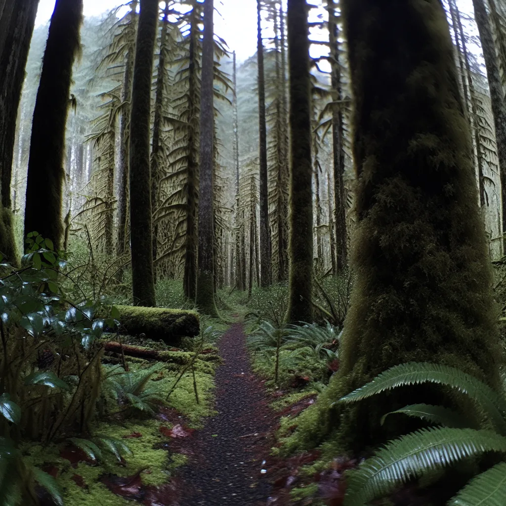 Wooded forest parcel in Hillsboro, Texas