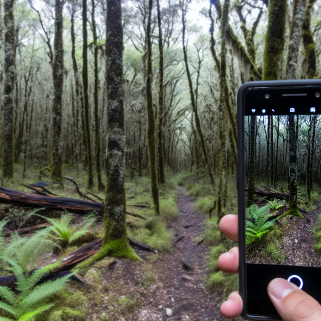 Wooded forest parcel in Polk County, Texas