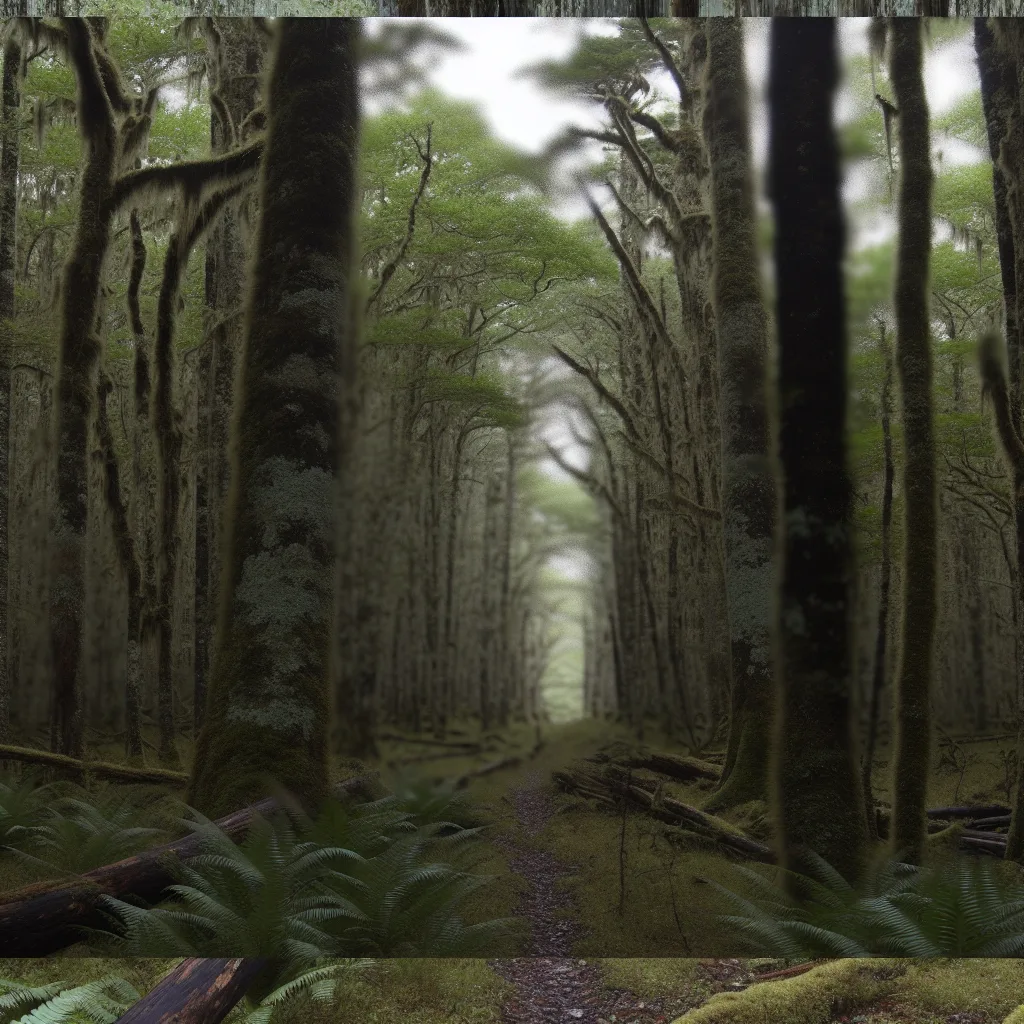 Wooded forest parcel in Presidio County, Texas