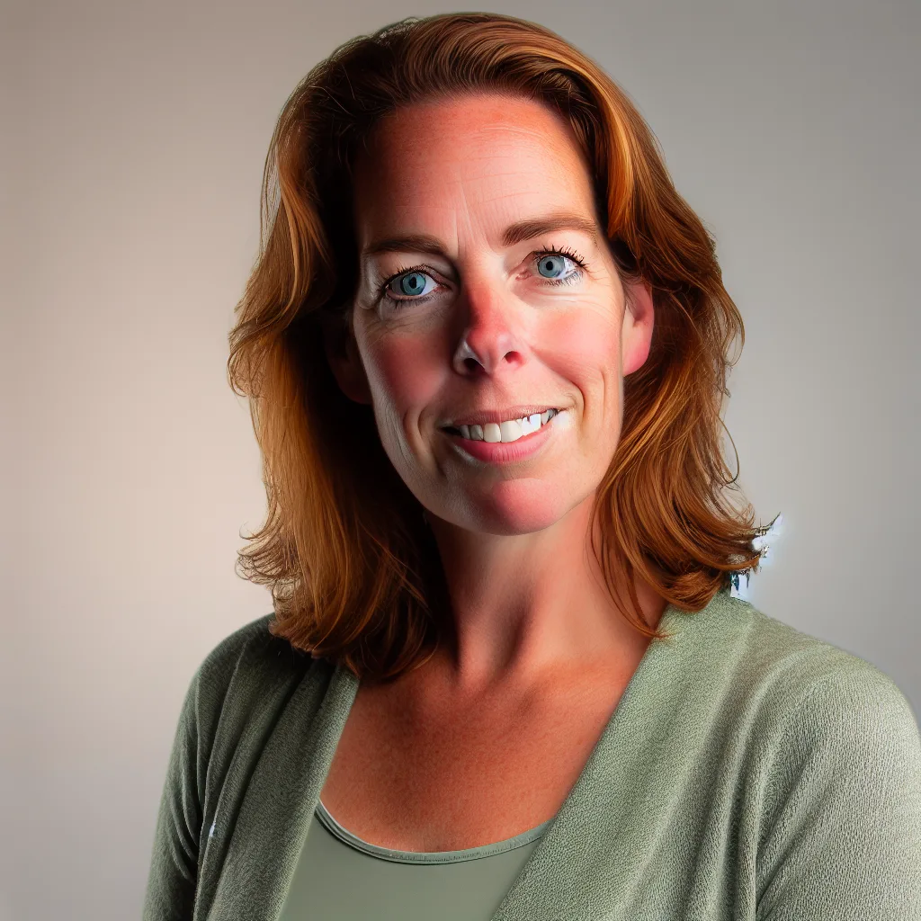 Sharon W., Texas landowner